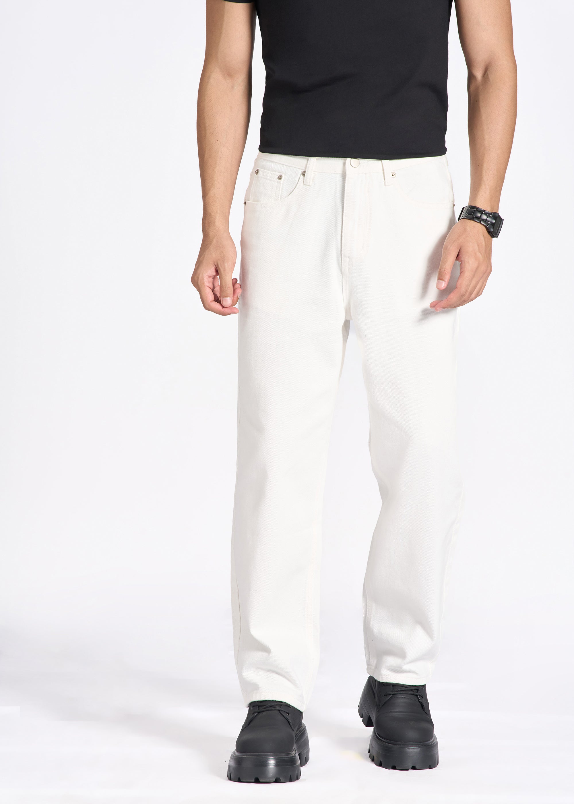 Relaxed Fit Jeans
