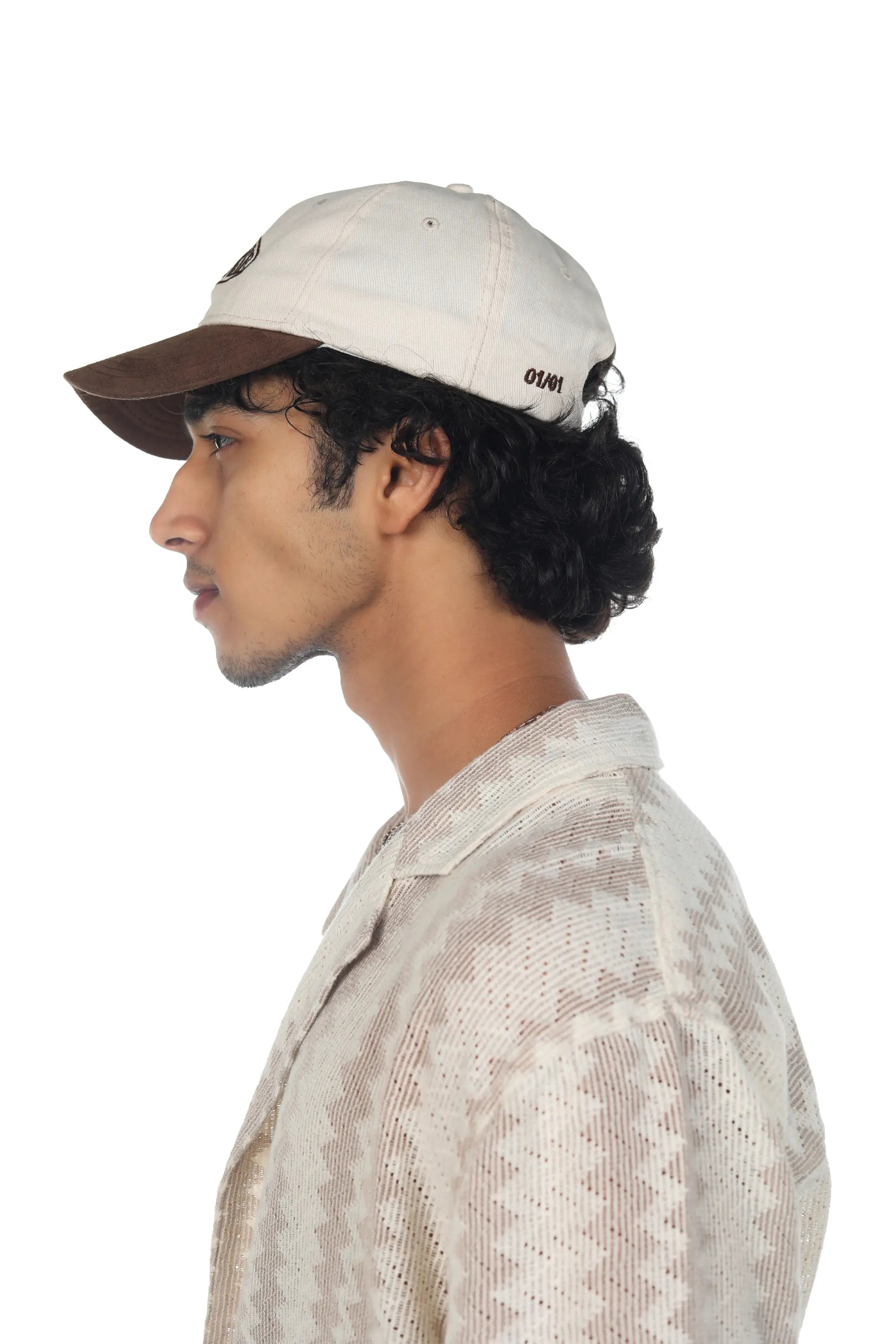MANIVERSE Coastal Route Vintage Cap
