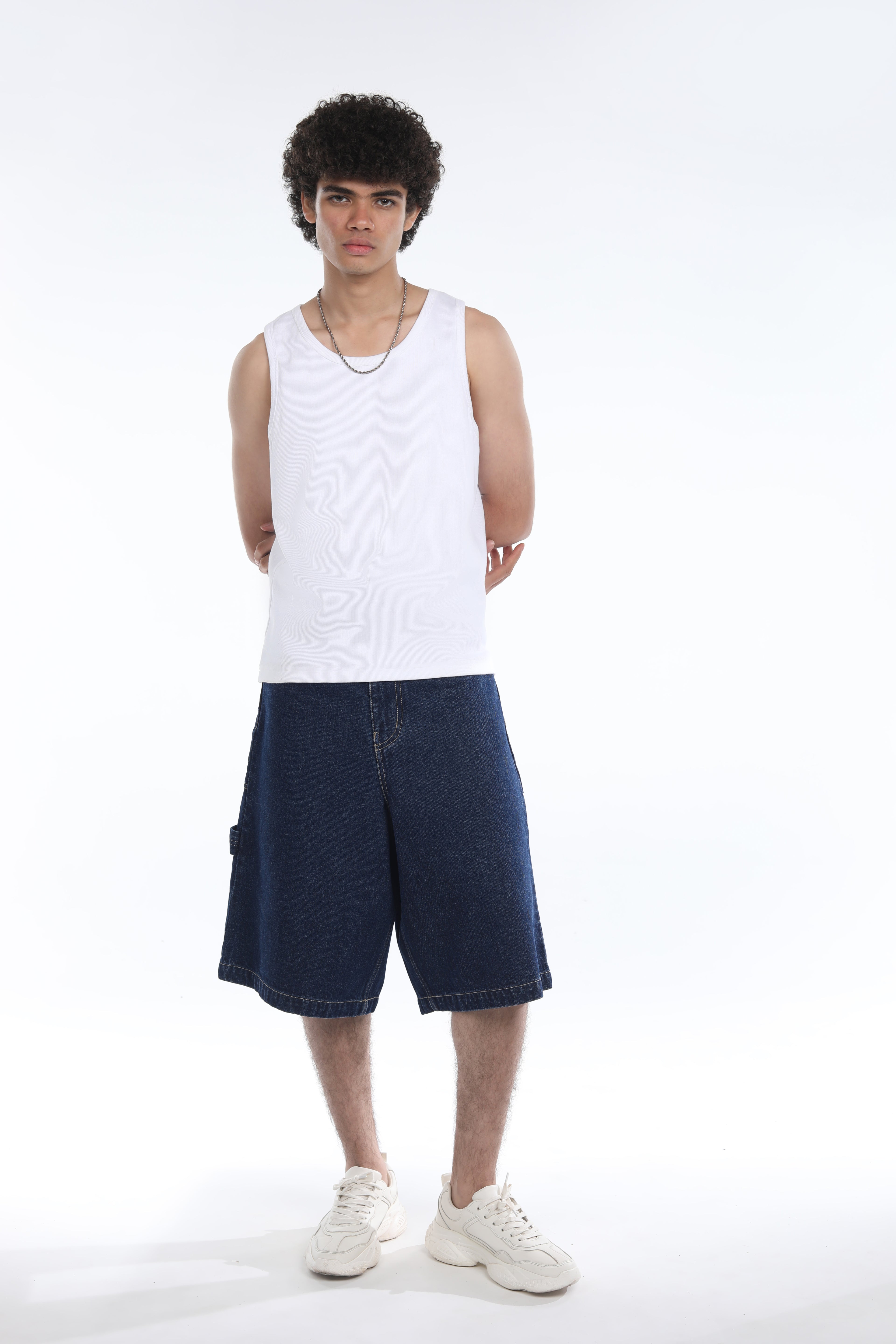 Slim Fit Vest